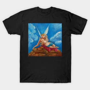 Eros and Psyche T-Shirt